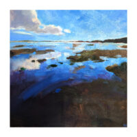 Tussen land, zee en lucht