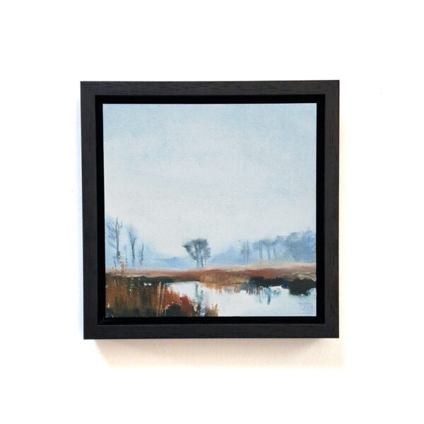 klein schilderijtje Soest – kunstwerk van rixt art | creatieve kunst soest (regio Utrecht, workshops bilthoven)
