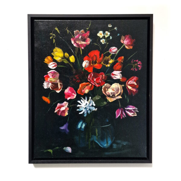 Bloemencompositie I