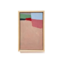 Compositie roze